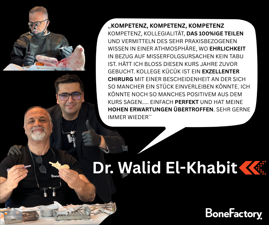 2-DAYS MASTERCLASS IN DUBAI: LECTURE  + HANDS-ON