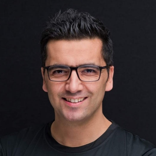 Portrait of Şerif Küçük