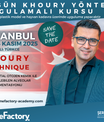 2-gunluk Istanbulda Otojen Kemik Ogmentasyon masterclass Kursu