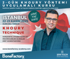 2-gunluk Istanbulda Otojen Kemik Ogmentasyon masterclass Kursu