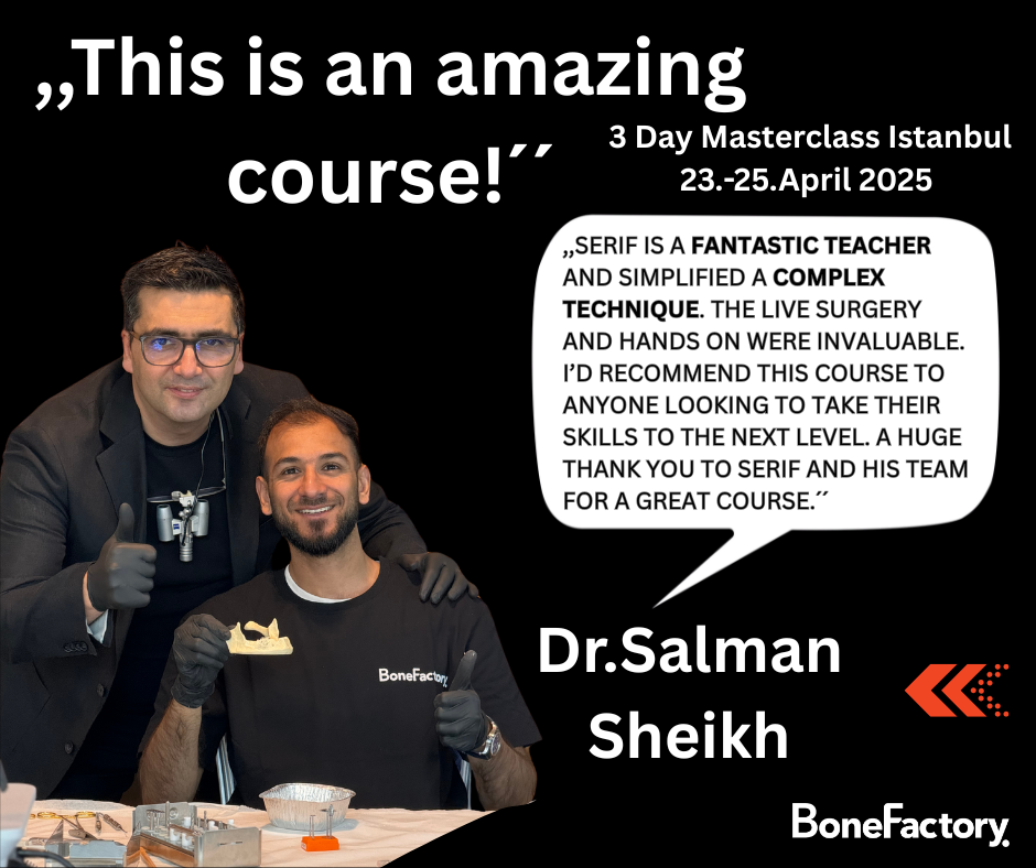 2-DAYS MASTERCLASS IN DUBAI: LECTURE  + HANDS-ON