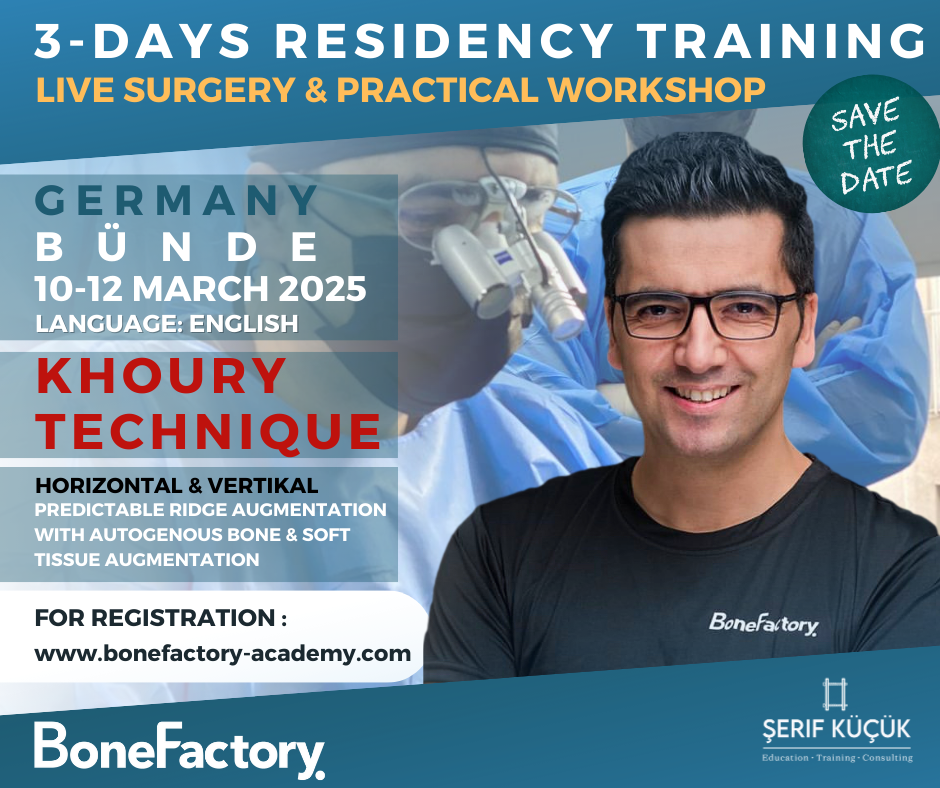 3-DAYS RESIDENCY TRAINING / BÜNDE-GERMANY