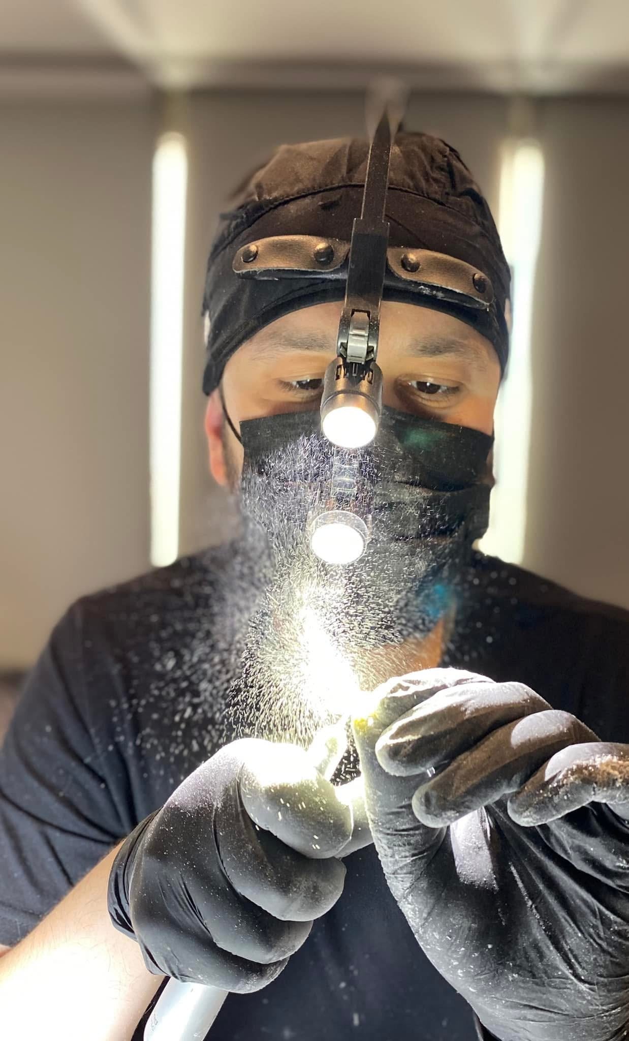 2-DAYS MASTERCLASS IN DUBAI: LECTURE  + HANDS-ON