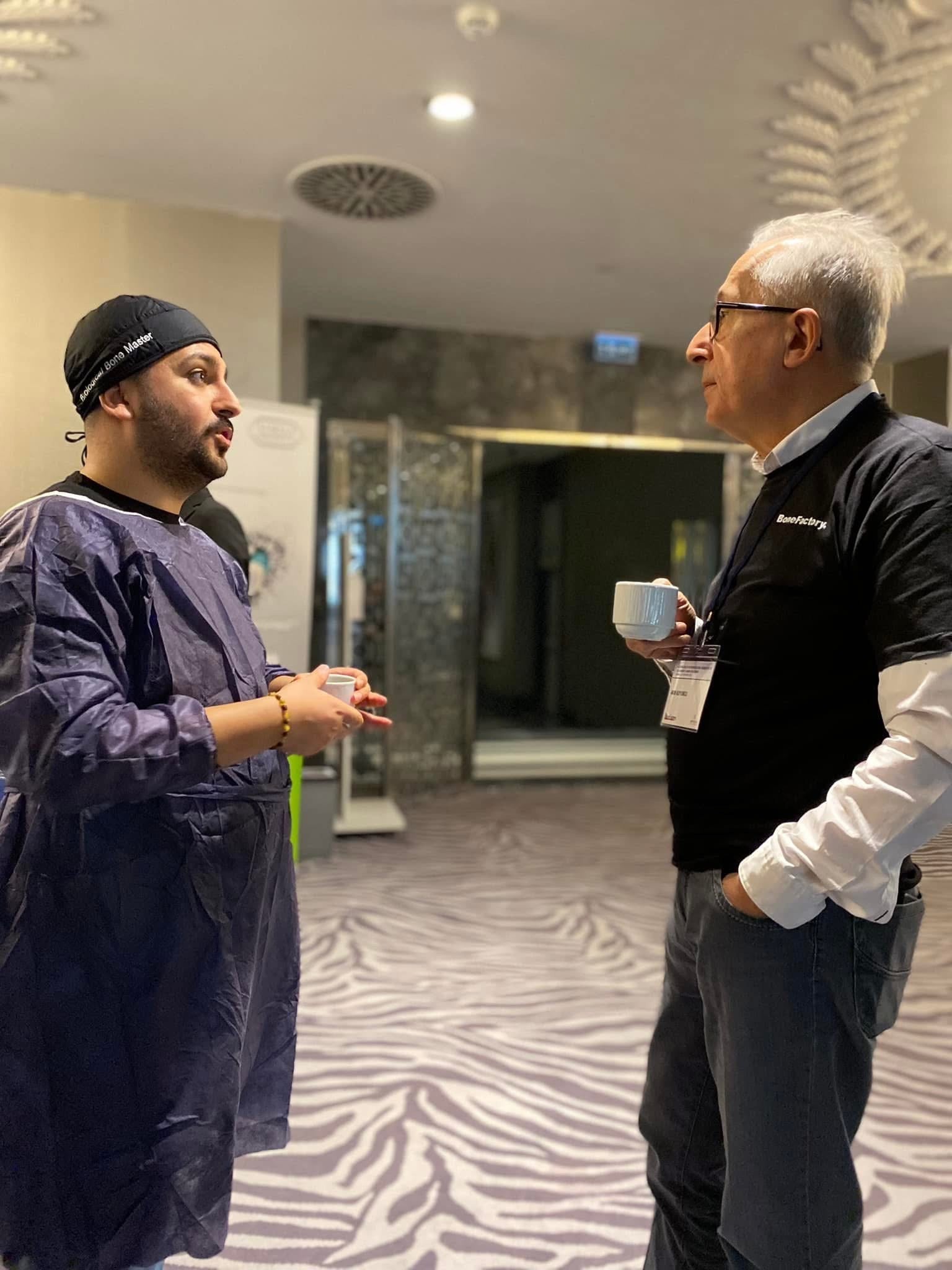 2-DAYS MASTERCLASS IN DUBAI: LECTURE  + HANDS-ON