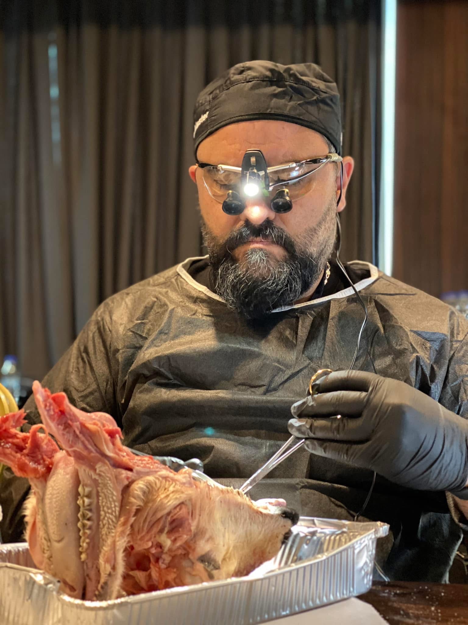 2-DAYS MASTERCLASS IN DUBAI: LECTURE  + HANDS-ON