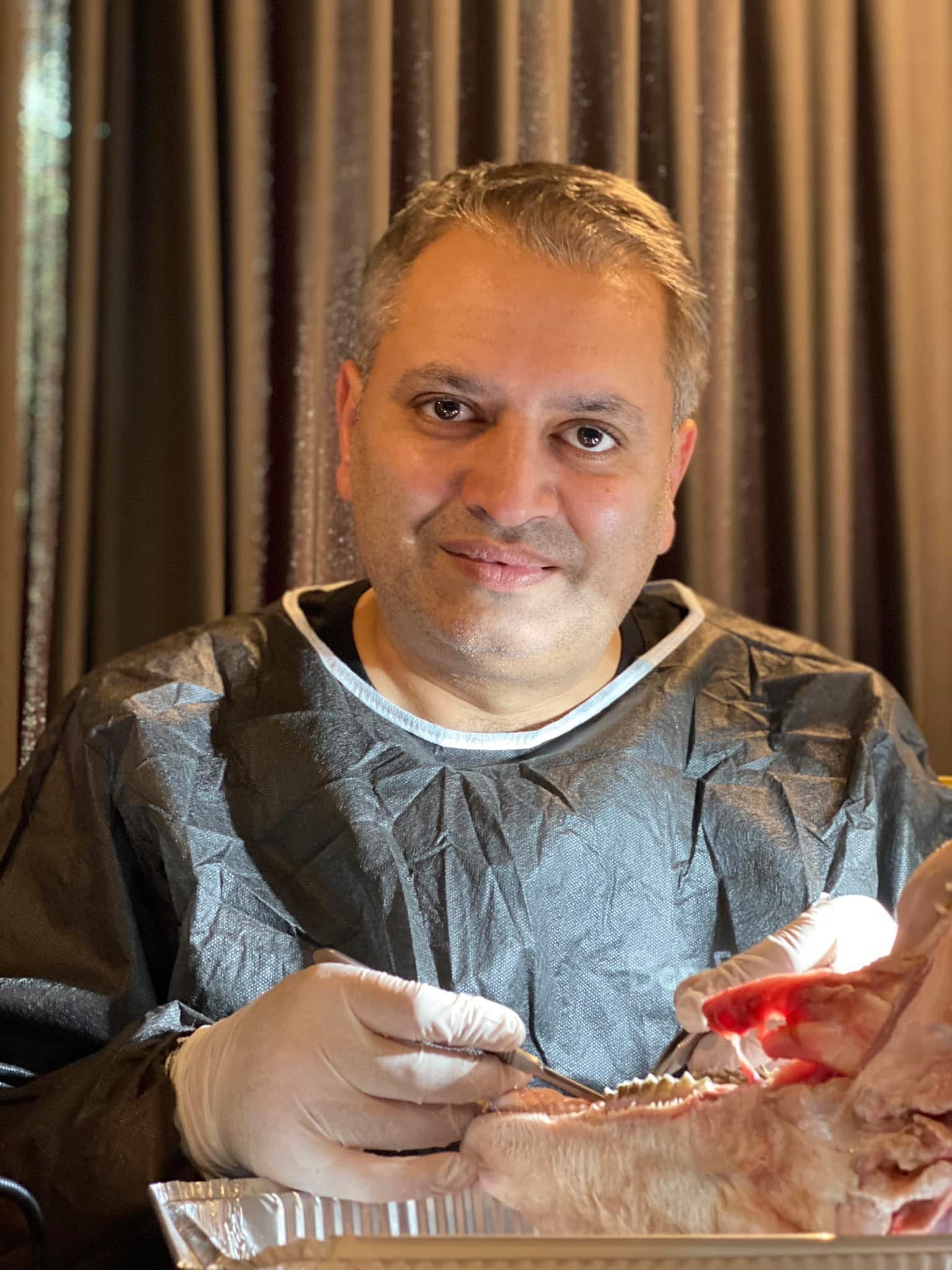 2-DAYS MASTERCLASS IN DUBAI: LECTURE  + HANDS-ON