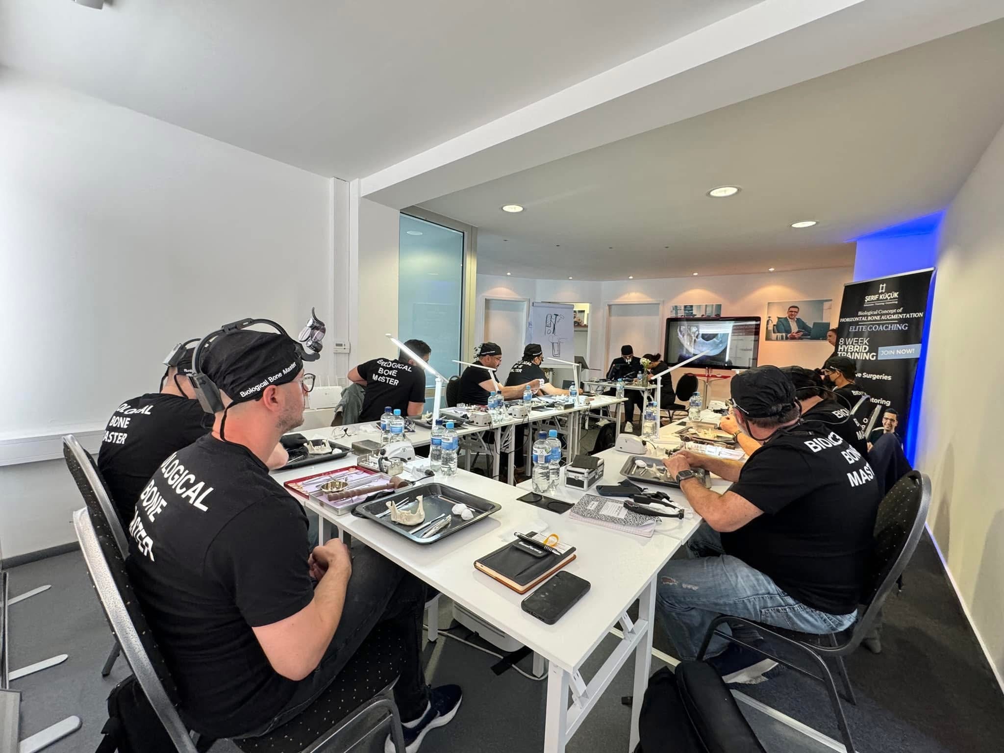 3-DAYS CLINICAL MASTERCLASS COURSE (LIVE-SURGERY + MASTRECLASS COURSE) in BÜNDE / GERMANY