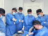 3-DAYS CLINICAL MASTERCLASS COURSE (LIVE-SURGERY + MASTRECLASS COURSE) in BÜNDE / GERMANY