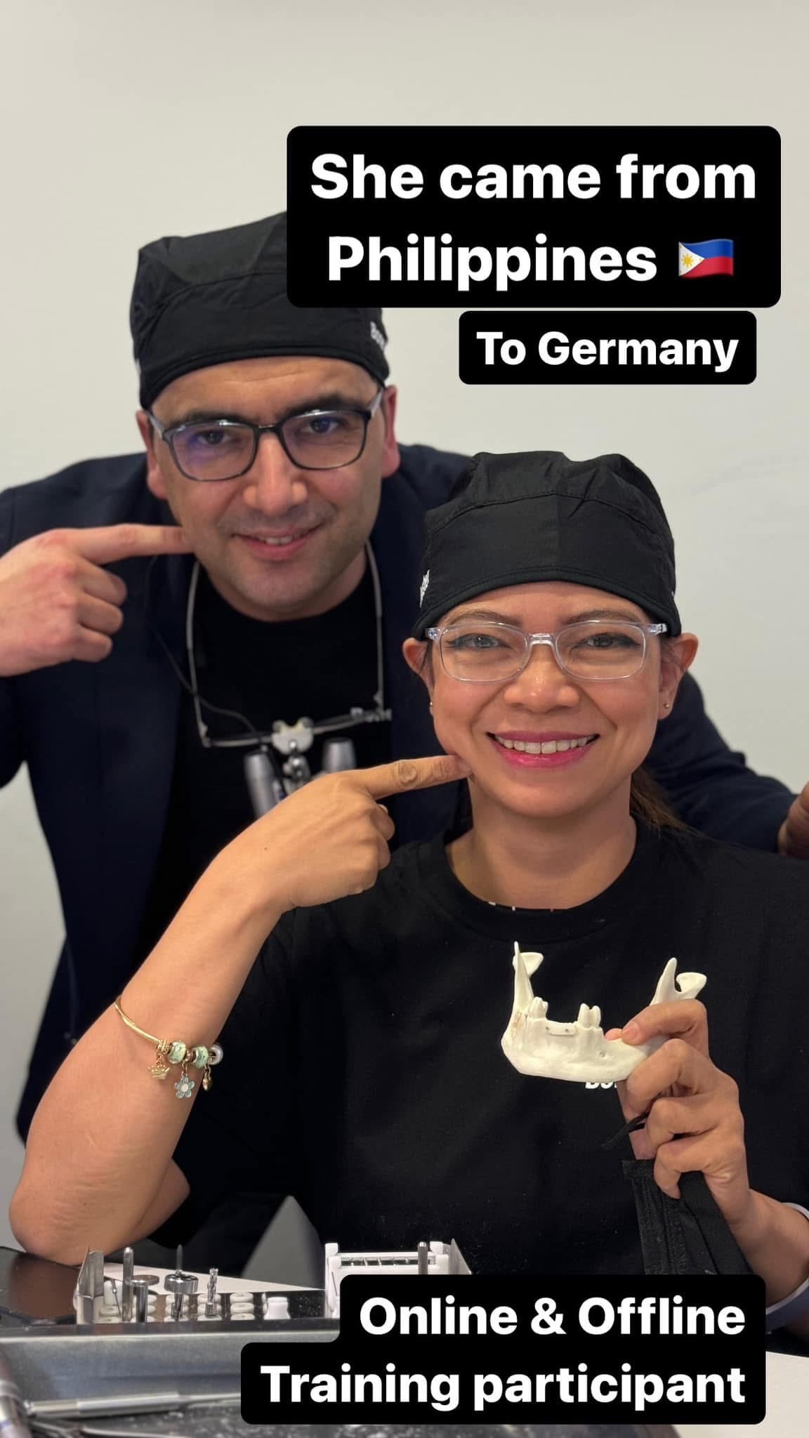 3-DAYS CLINICAL MASTERCLASS COURSE (LIVE-SURGERY + MASTRECLASS COURSE) in BÜNDE / GERMANY