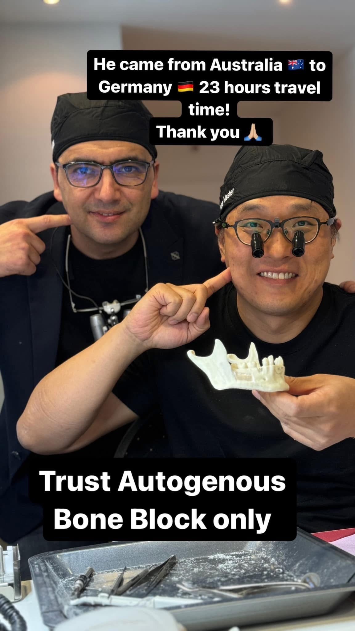 2-DAYS MASTERCLASS IN DUBAI: LECTURE  + HANDS-ON