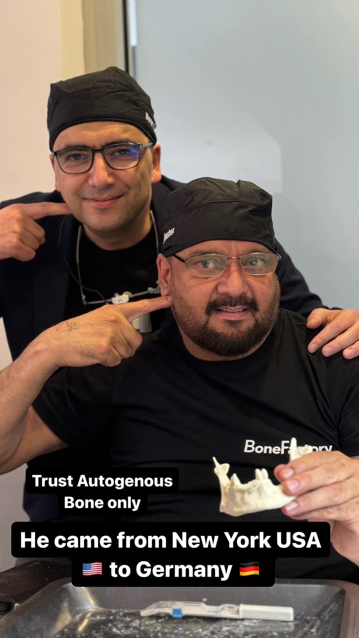 2-DAYS MASTERCLASS IN DUBAI: LECTURE  + HANDS-ON
