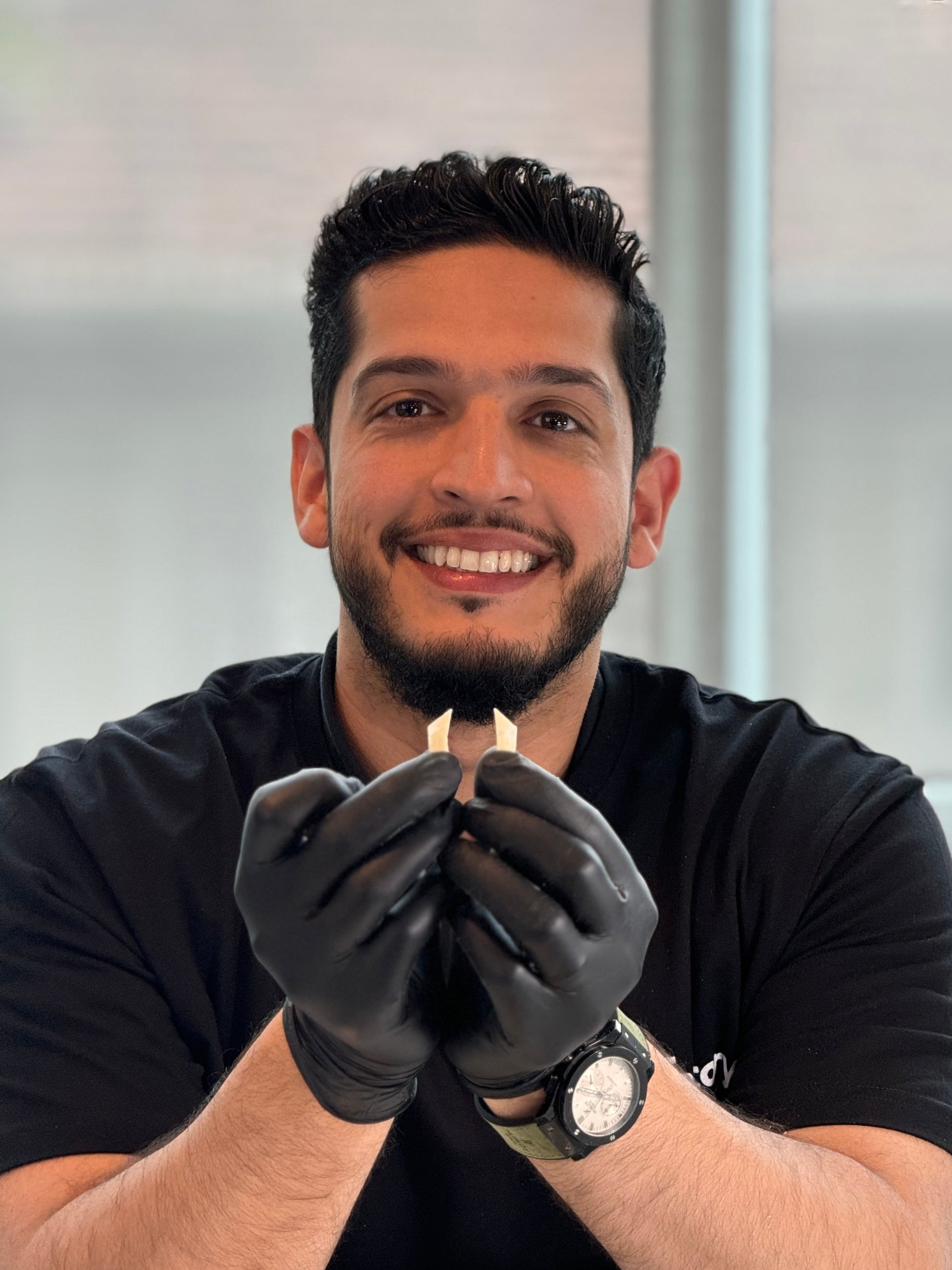 2-DAYS MASTERCLASS IN DUBAI: LECTURE  + HANDS-ON