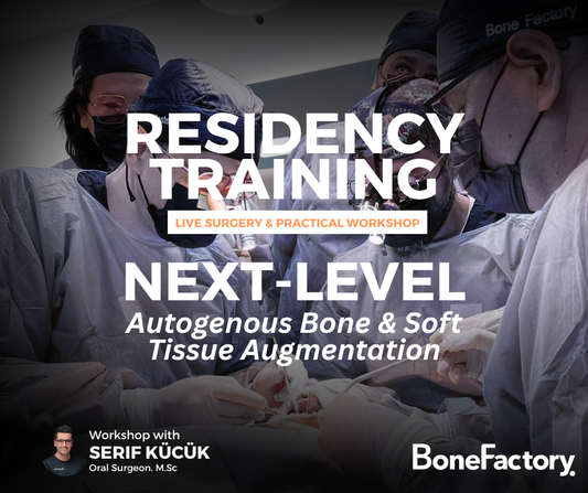 3-Day Residency Training 2027 · Early Bird Seat · Bünde, Germany