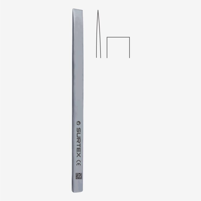 Osteotome Chisel (D4-D6) Straight