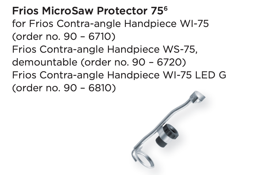 MicroSaw Starter Set (ONLY AVAILABLE IN EUROPE !!!)