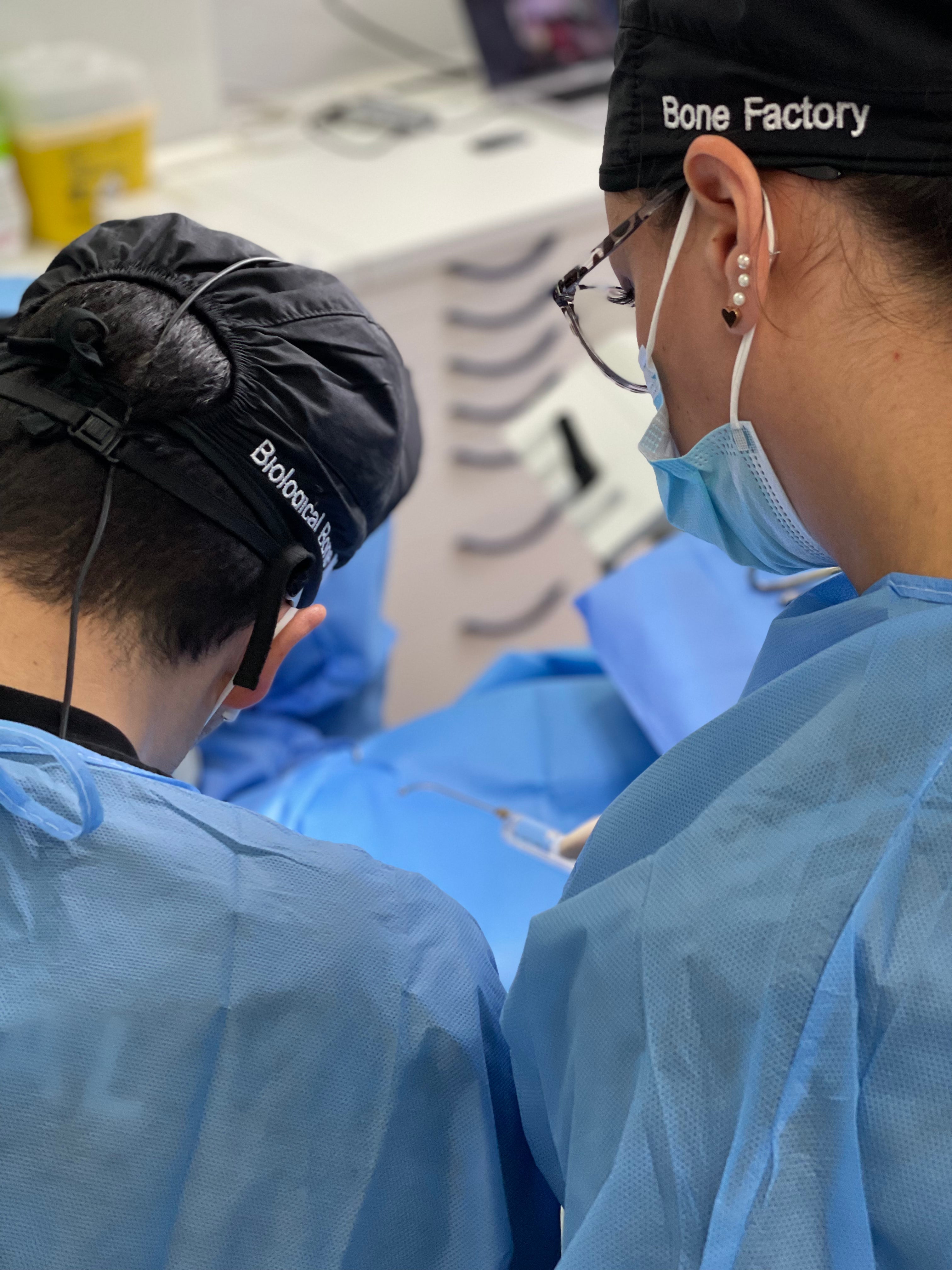 EOA PRE-COURSE (3-DAYS CLINICAL AUGMENTATION DAYS)