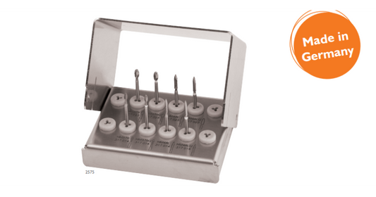 Periimplantitis kit for optimal dental treatments