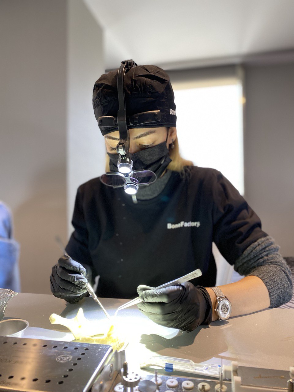2-DAYS MASTERCLASS IN DUBAI: LECTURE  + HANDS-ON
