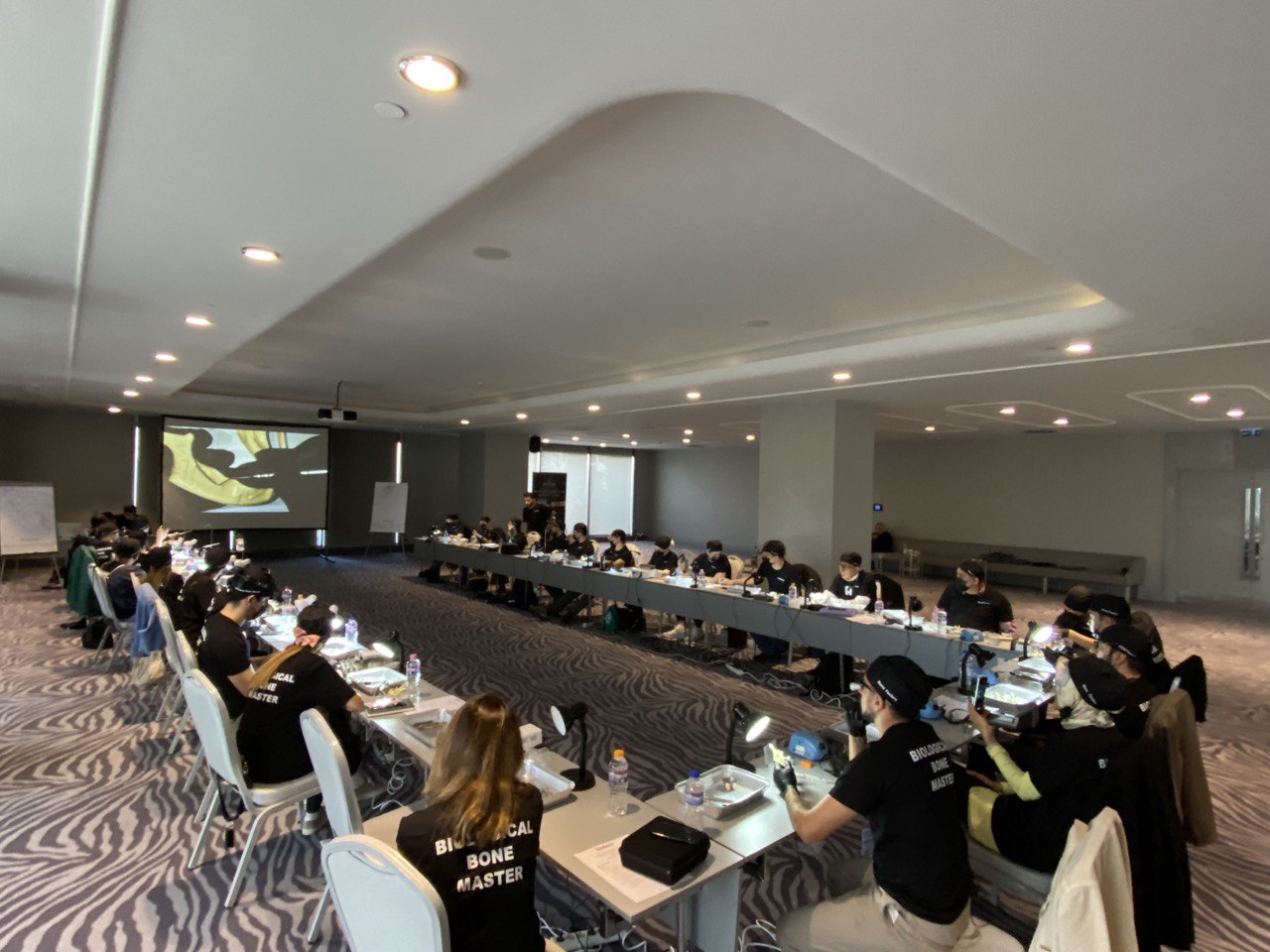 2-gunluk Istanbulda Otojen Kemik Ogmentasyon masterclass Kursu