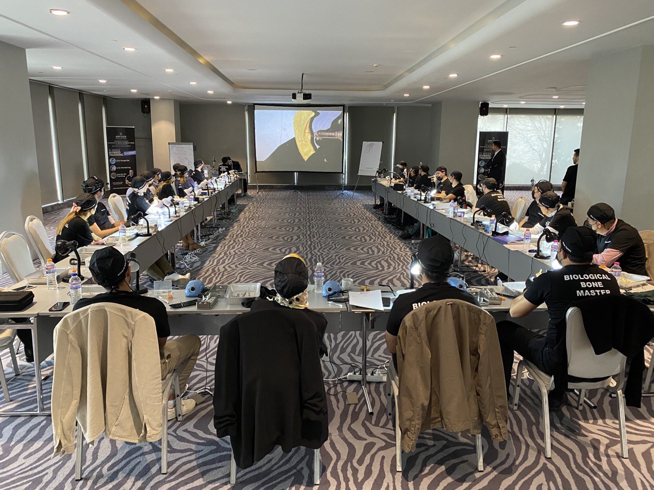 2-gunluk Istanbulda Otojen Kemik Ogmentasyon masterclass Kursu