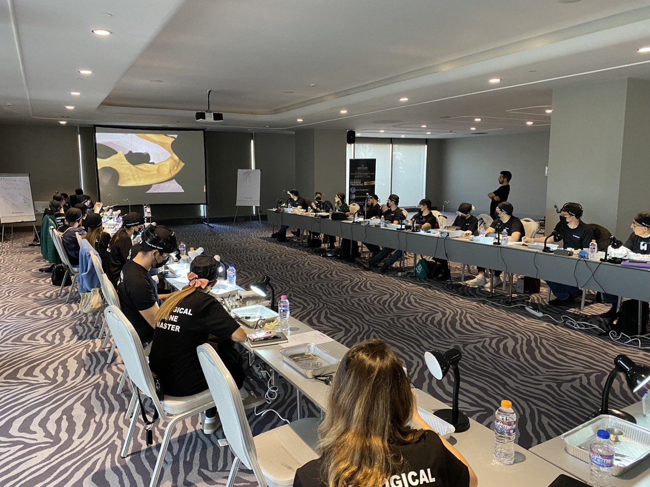 2-DAYS MASTERCLASS IN DUBAI: LECTURE  + HANDS-ON