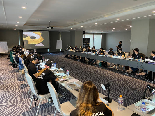 2-DAYS MASTERCLASS IN DUBAI: LECTURE  + HANDS-ON